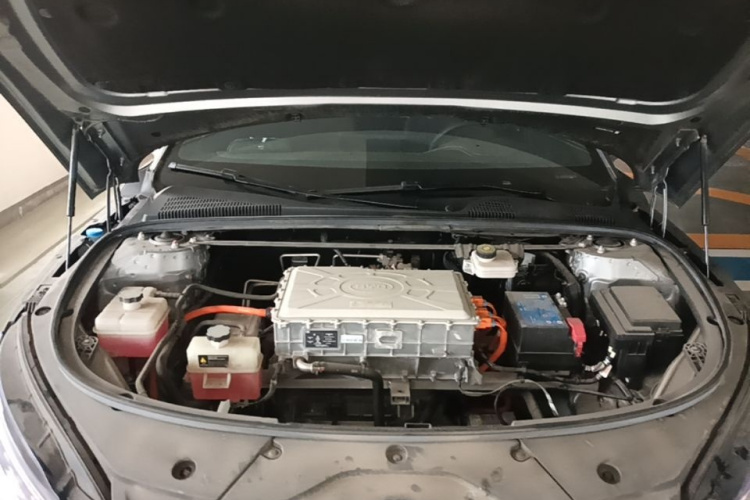 BYD Han 2022 imagen de coche #22