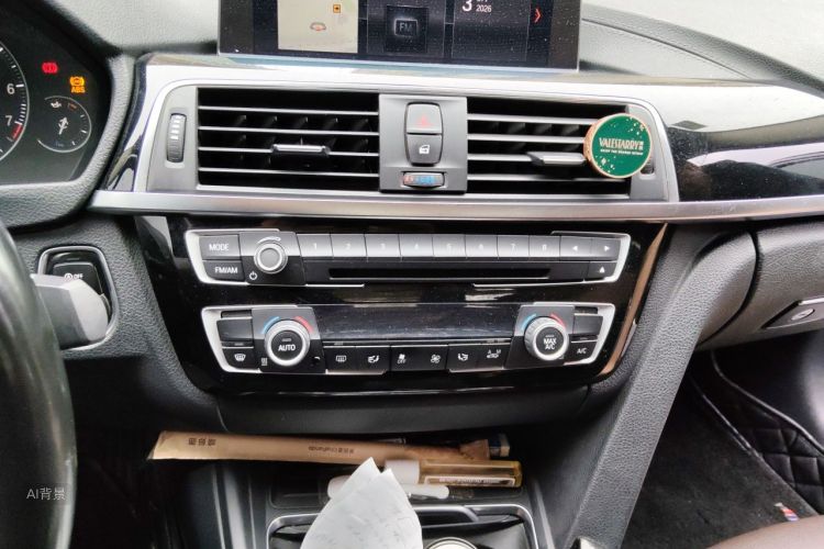 BMW 3 Series 2018 car image #15
