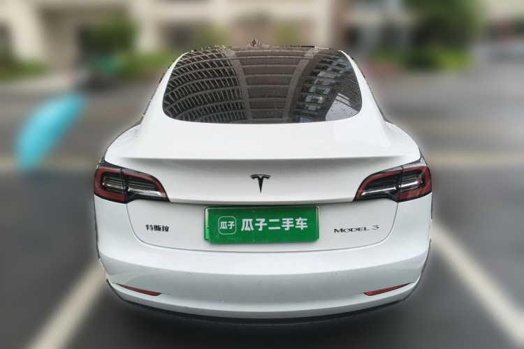 Tesla Model 3 2023 #4 Tesla Model 3 2023 car image #4