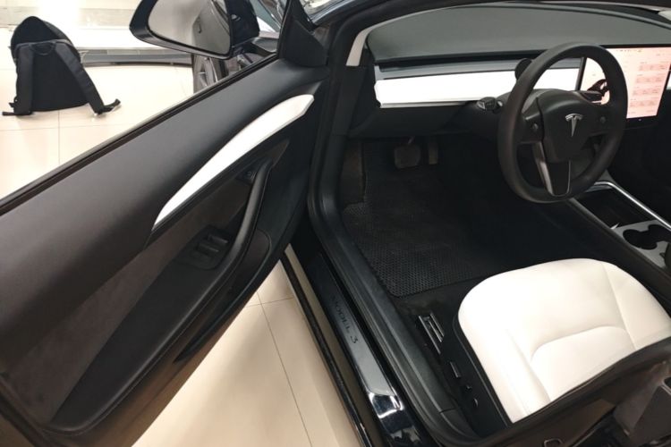 Tesla Model 3 2022 car image #16