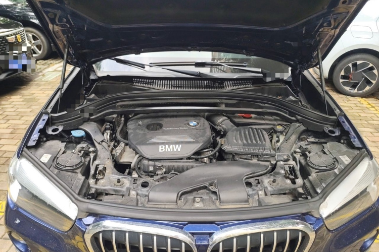 BMW X1 2016 #22 BMW X1 2016 car image #22