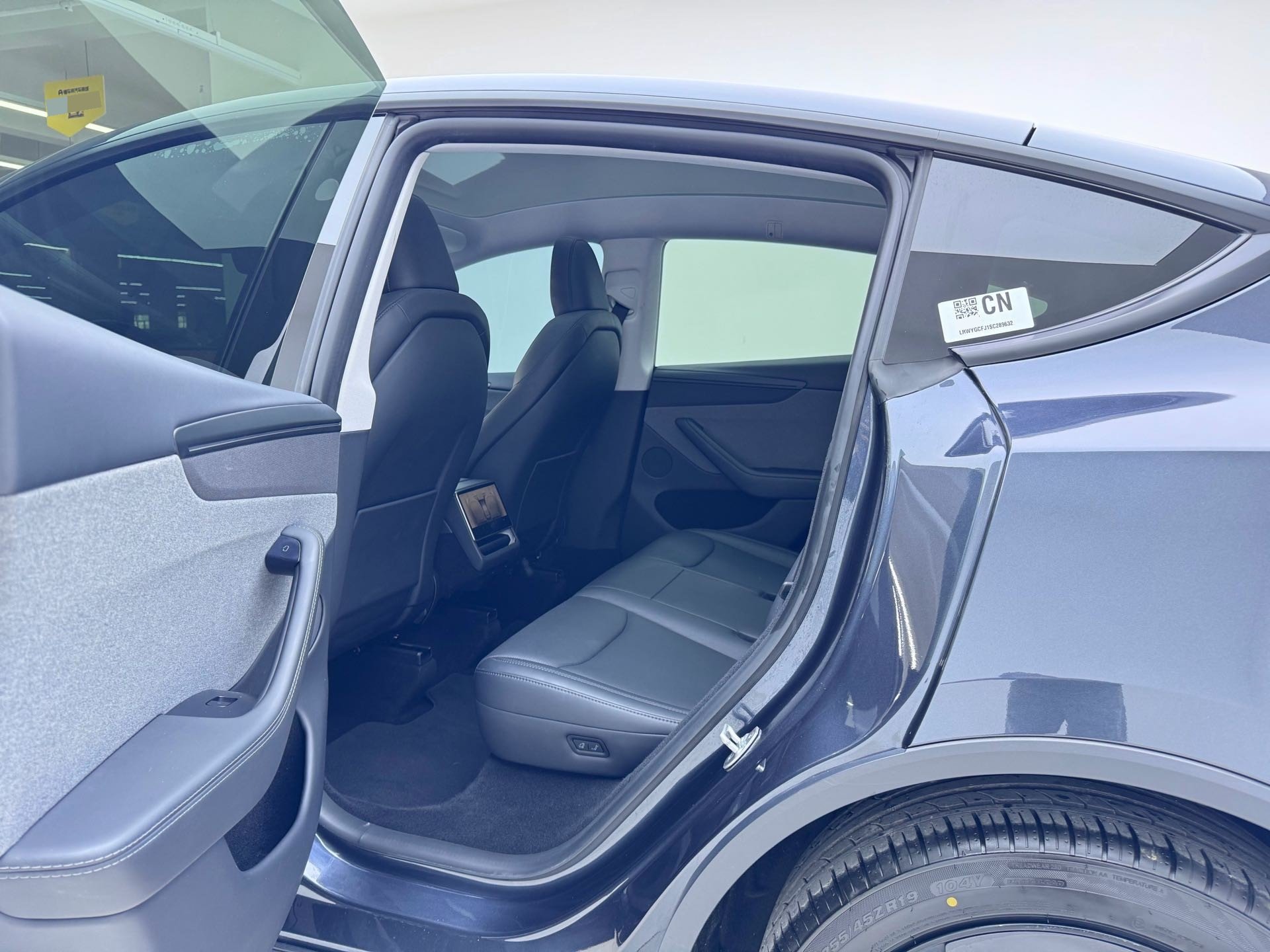 Tesla Model Y 2025 #7 Tesla Model Y 2025 imagen de coche #7