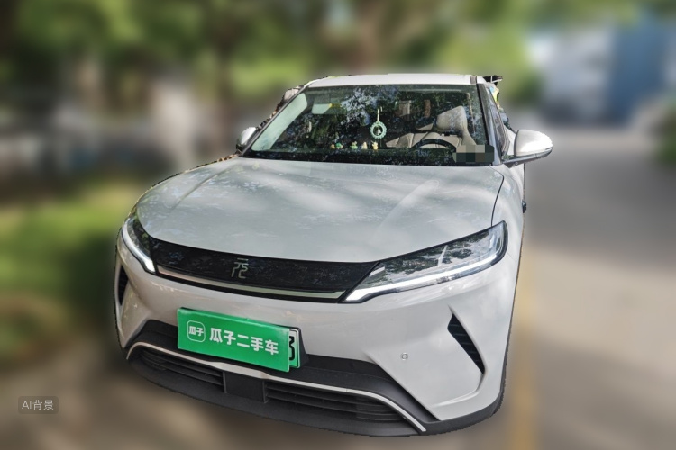 BYD YuanUP 2025 car image #3