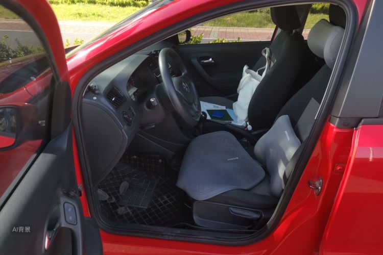 Volkswagen Polo 2017 #17 Volkswagen Polo 2017 car image #17