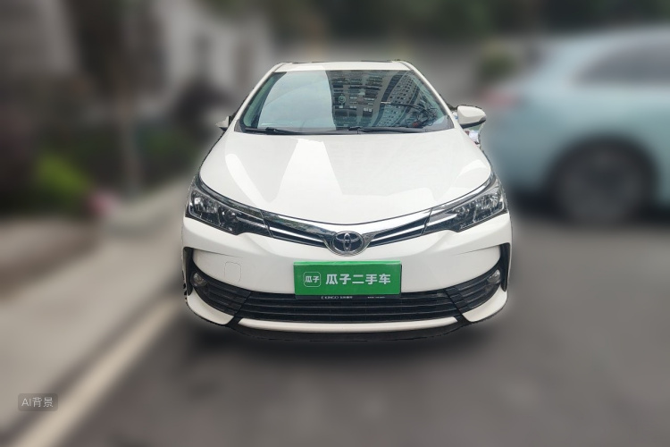 Toyota Corolla 2018 #3 Toyota Corolla 2018 car image #3