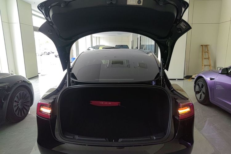 Tesla Model 3 2021 #19 Tesla Model 3 2021 car image #19