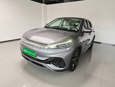 BYD Yuan Plus 2023 car image 