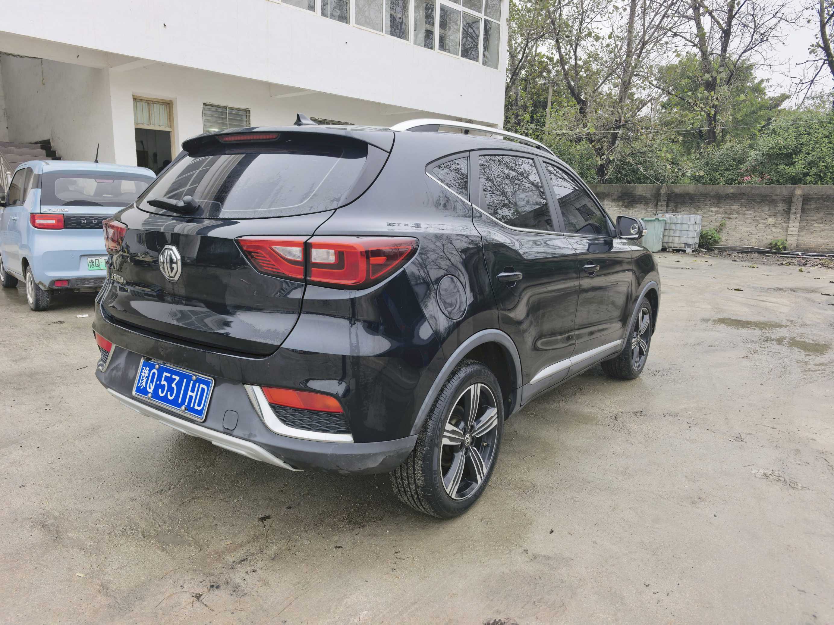MG ZS 2019 imagem de carro #3