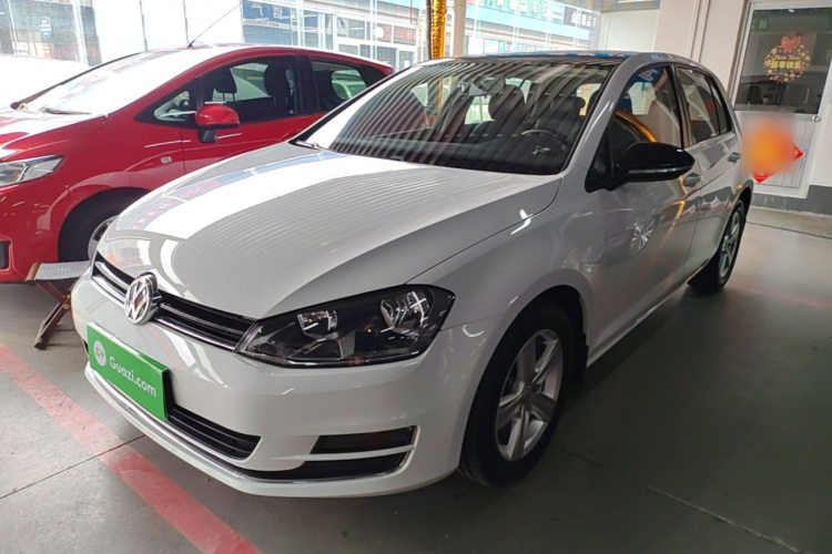 Volkswagen Golf 2015 #2 Volkswagen Golf 2015 car image #2