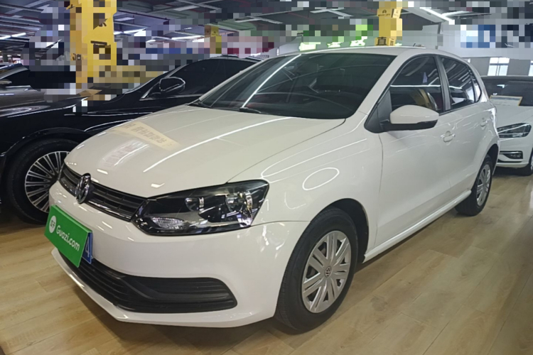 Volkswagen Polo 2019 #2 Volkswagen Polo 2019 car image #2
