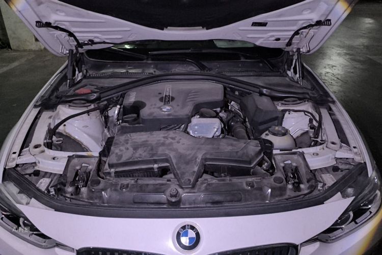 BMW 3 Series 2016 #22 BMW 3 Series 2016 car image #22