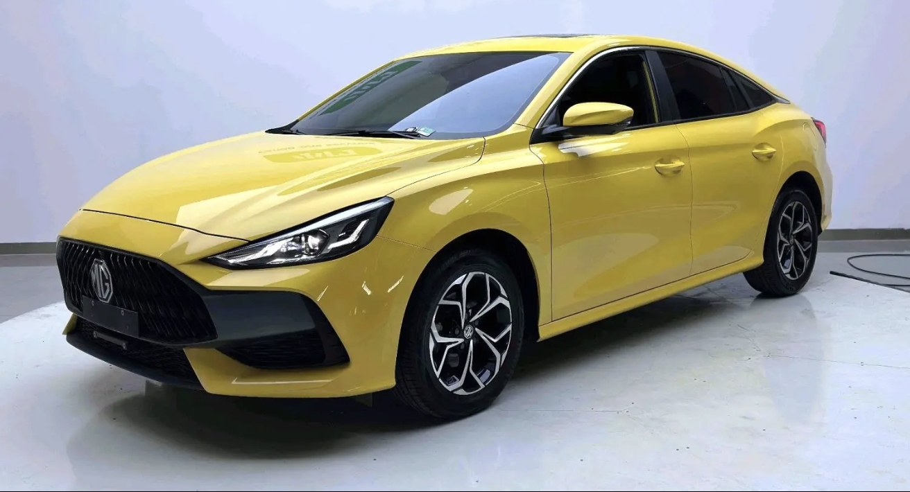MG 5 2022 MG 5 2022 car image