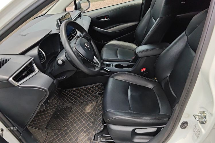 Toyota Corolla 2019 #17 Toyota Corolla 2019 car image #17