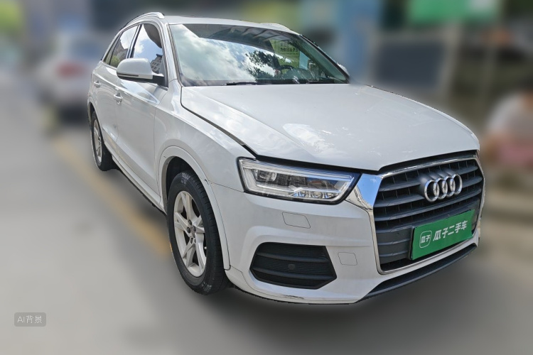 Audi Q3 2018 #4 Audi Q3 2018 car image #4