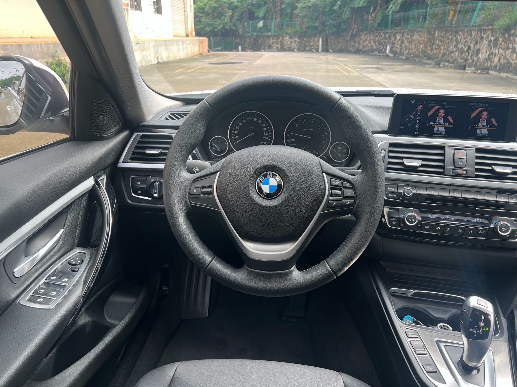 BMW 3 Series 2016 #9 BMW 3 Series 2016 car image #9