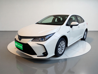 Toyota Corolla 2022 car image 