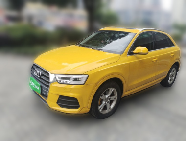 Audi Q3 2018 Audi Q3 2018 car image