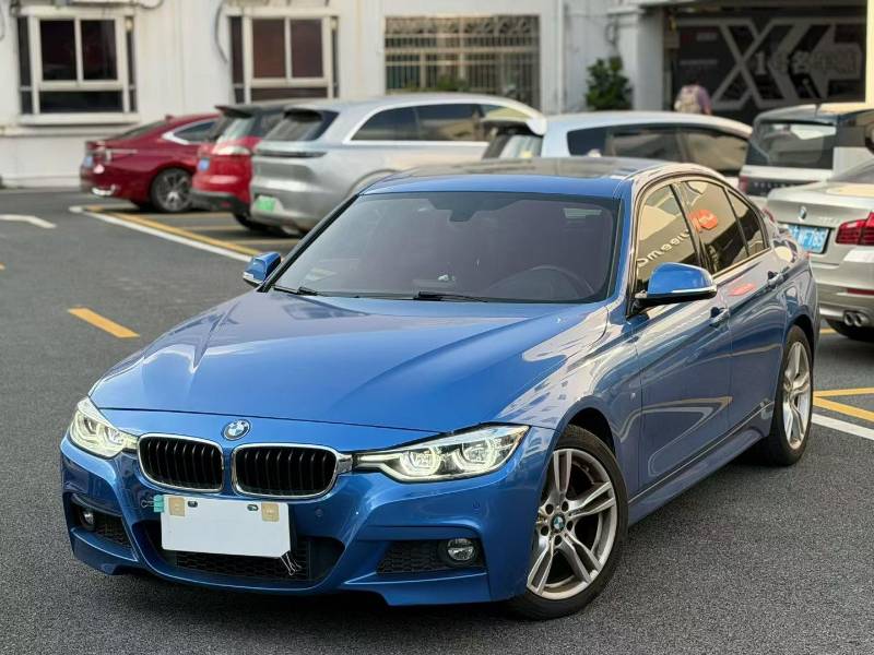 BMW 3 Series 2016 #7 BMW 3 Series 2016 car image #7