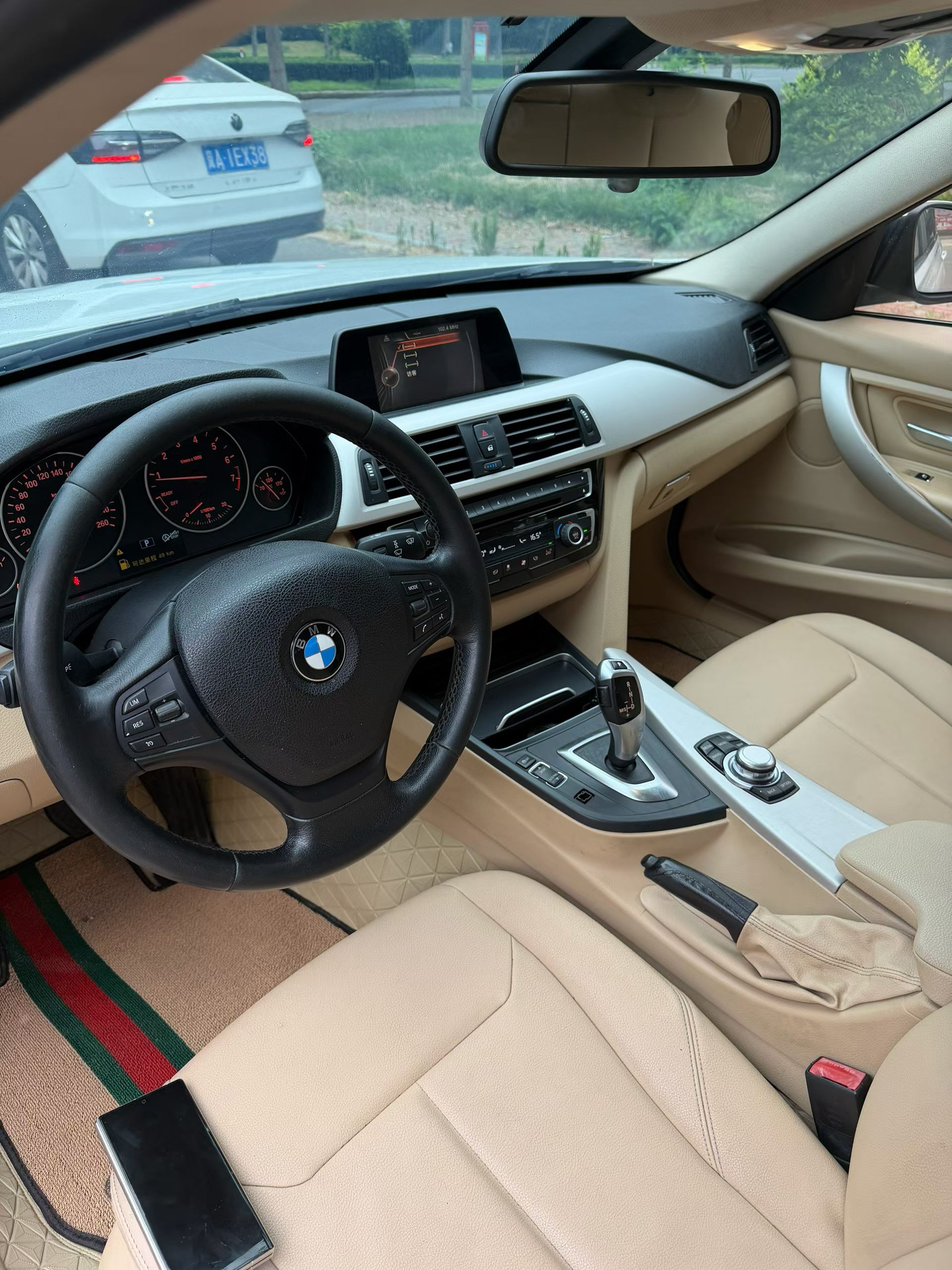 BMW 3 Series 2015 #7 BMW 3 Series 2015 car image #7