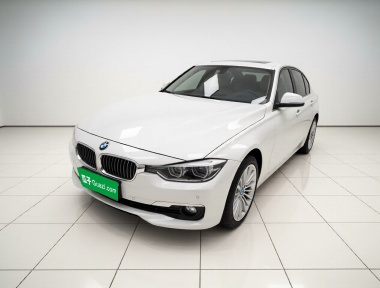 BMW 3 Series 2018 汽车图片 