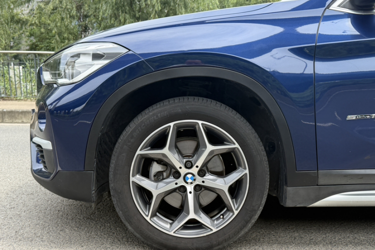 BMW X1 2018 #7 BMW X1 2018 car image #7