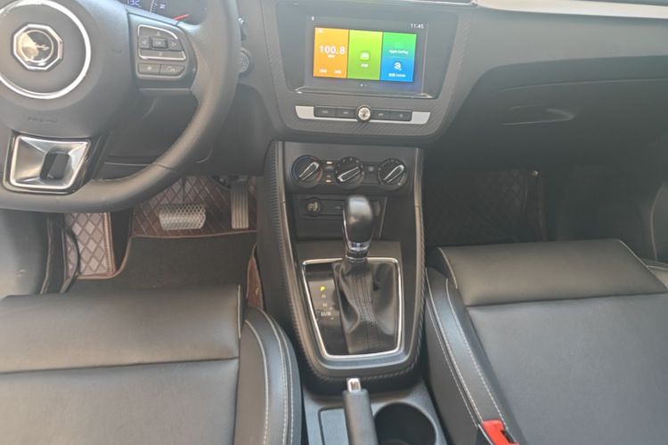 MG ZS 2018 #14 MG ZS 2018 car image #14