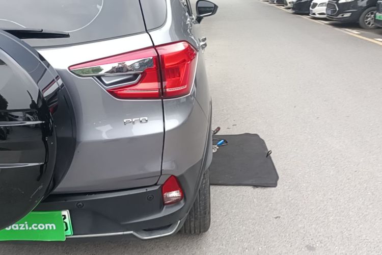 BYD Yuan Pro 2023 #8 BYD Yuan Pro 2023 immagine di auto #8