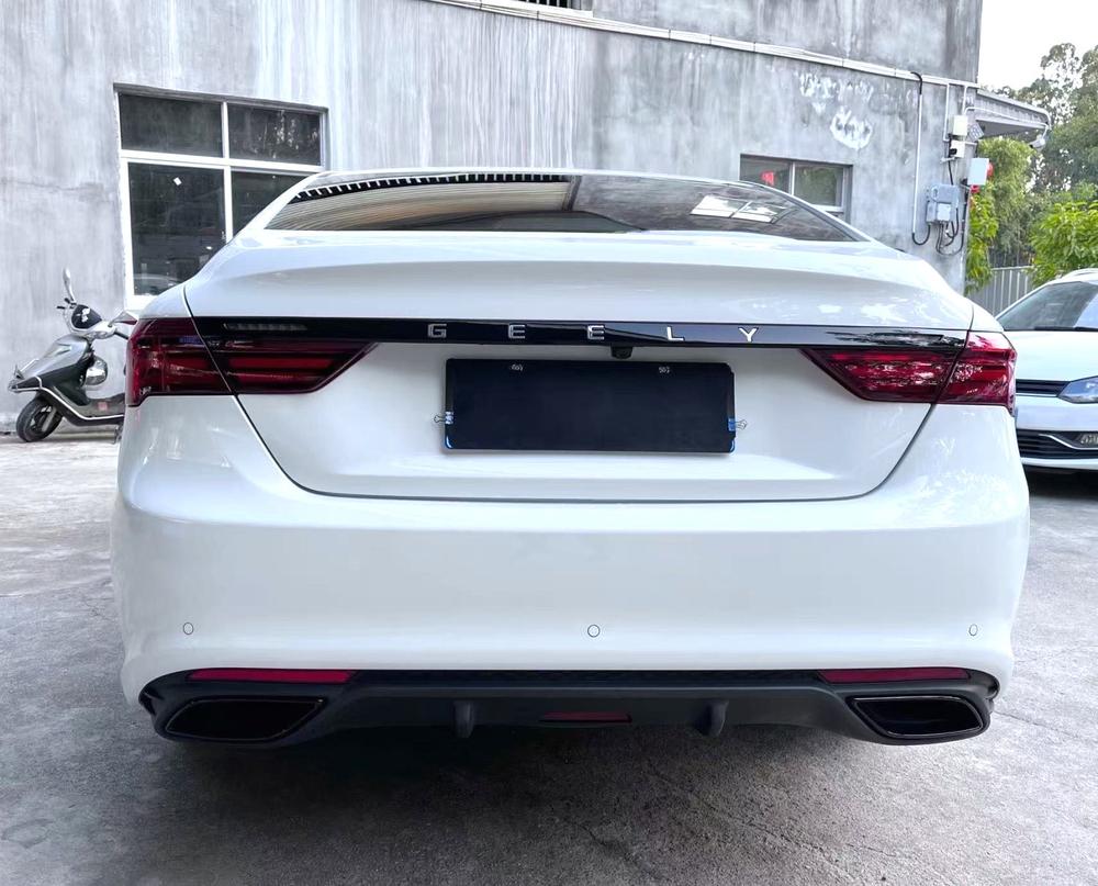GEELY Binray 2021 car image #5