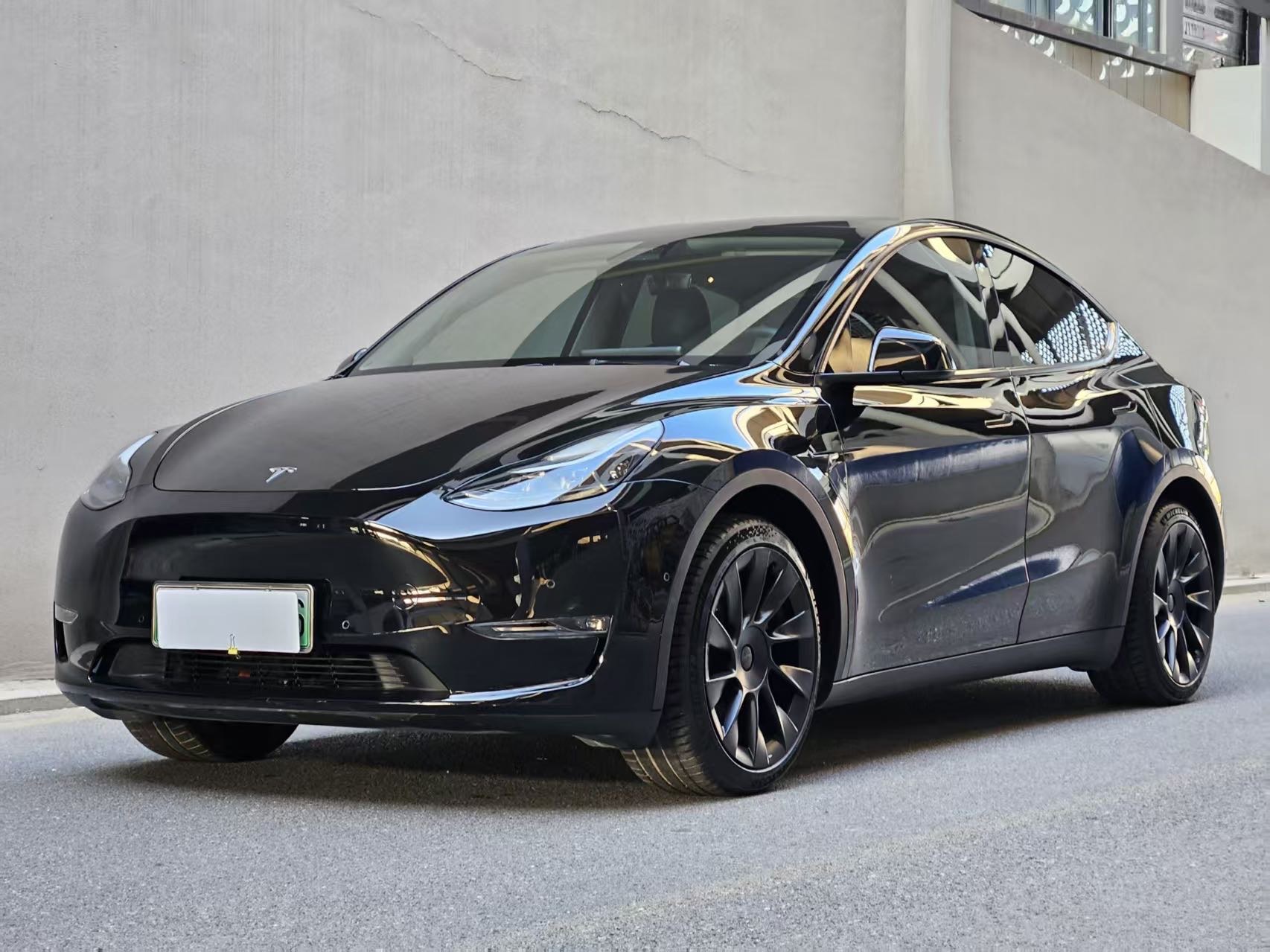 Tesla Model Y 2021 car image 