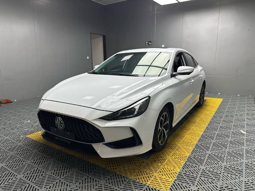 MG 5 2021 car image 
