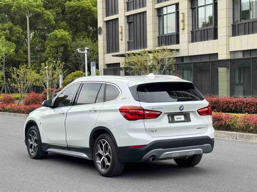 BMW X1 New Energy 2019 #9 BMW X1 New Energy 2019 car image #9