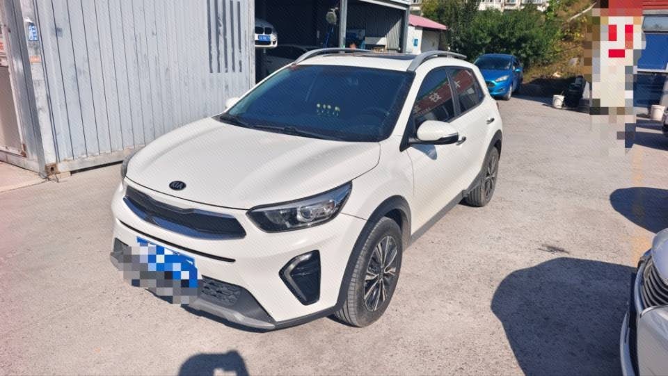 Kia KX1 2019 Kia KX1 2019 car image
