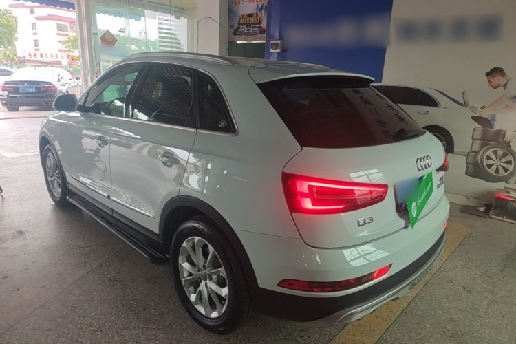 Audi Q3 2016 imagen de coche #5