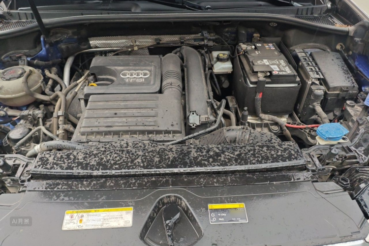 Audi Q3 2019 #22 Audi Q3 2019 immagine di auto #22