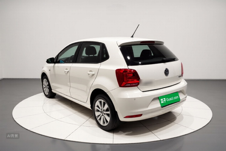 Volkswagen Polo 2016 #5 Volkswagen Polo 2016 car image #5