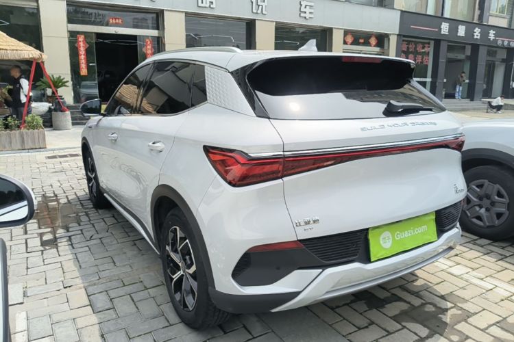 BYD Yuan Plus 2023 car image #5