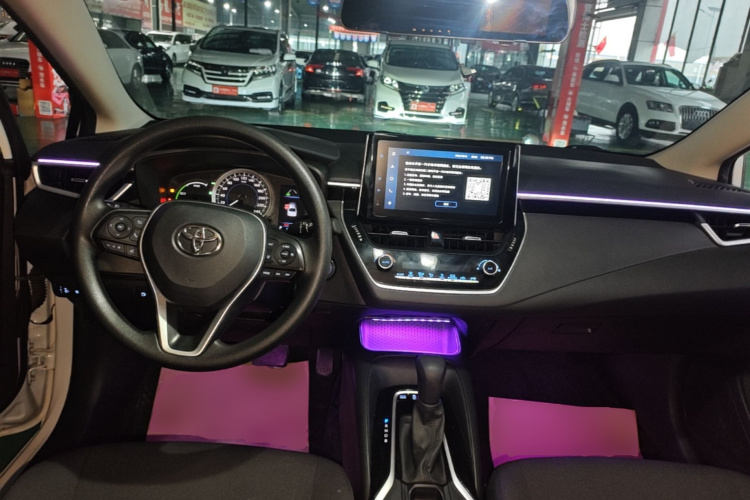 Toyota Corolla 2021 #10 Toyota Corolla 2021 car image #10