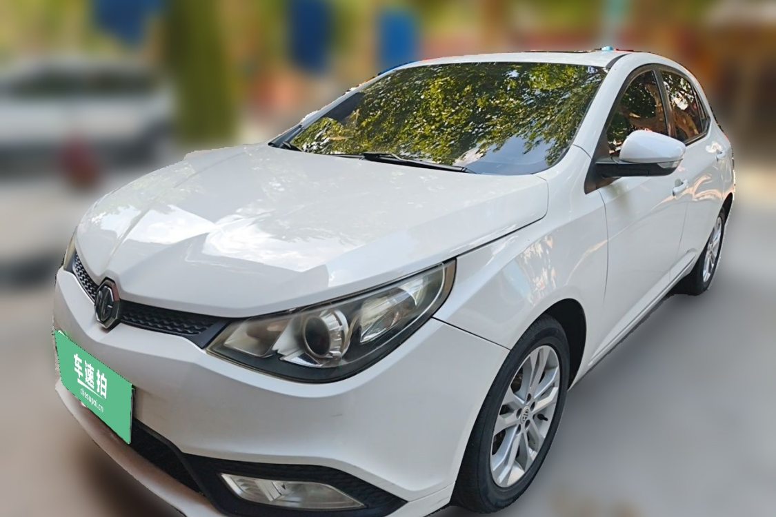 MG 5 2012 MG 5 2012 صورة سيارة