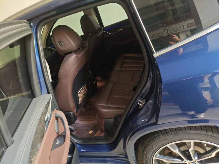 BMW X3 2021 car image #5