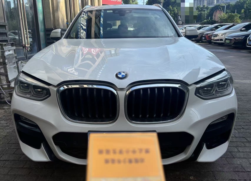 BMW X3 2019 #2 BMW X3 2019 car image #2