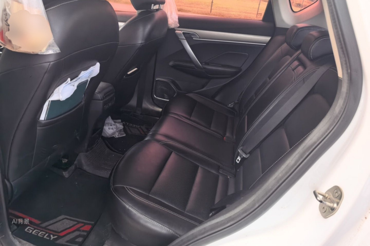 GEELY Coolray 2020 #19 GEELY Coolray 2020 صورة سيارة #19