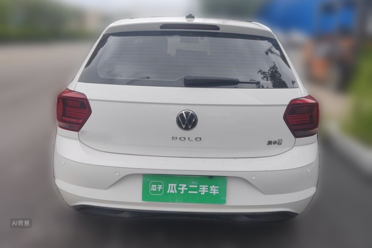 Volkswagen Polo 2021 #6 Volkswagen Polo 2021 car image #6