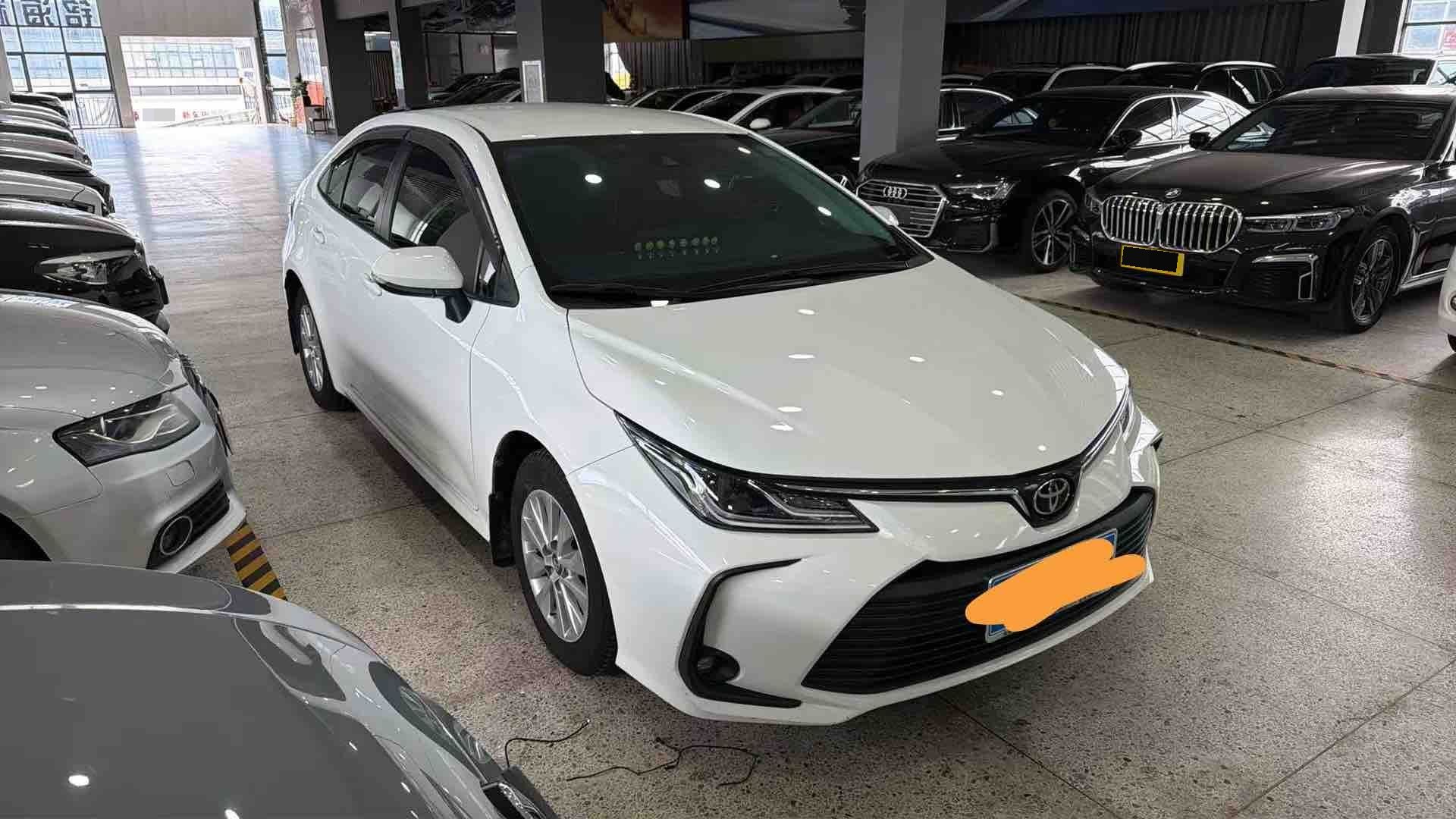 Toyota Corolla 2022 #2 Toyota Corolla 2022 imagem de carro #2