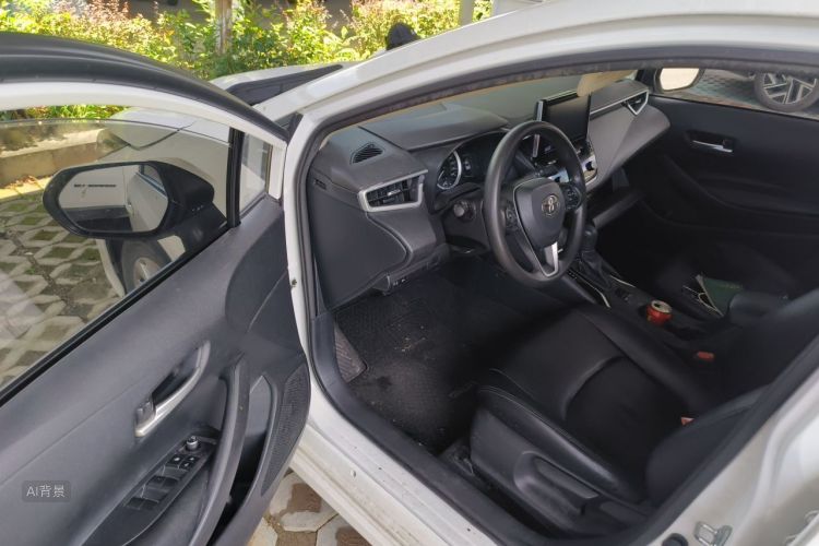 Toyota Corolla 2023 car image #18