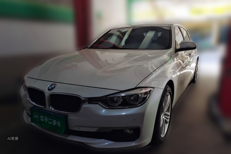 BMW 3 Series 2016 car image #2