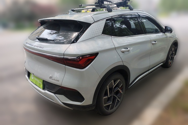 BYD Yuan Plus 2023 #5 BYD Yuan Plus 2023 car image #5