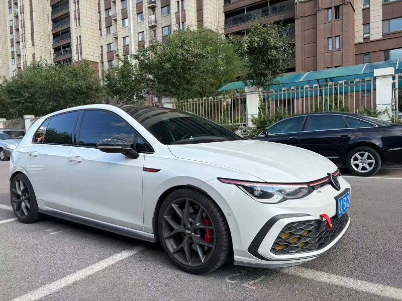 大众 高尔夫GTI 2021 汽车图片 
