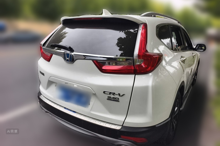 Honda CR-V 2019 car image #7