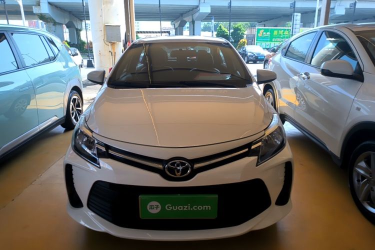 Toyota Vios 2022 imagen de coche #3