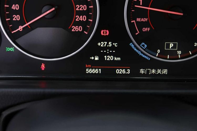 BMW 3 Series (Imported) 2016 immagine di auto #8